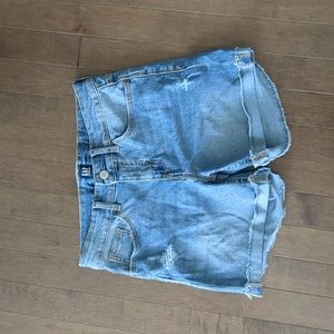 Gap Girl's Stretch Jean Shorts
